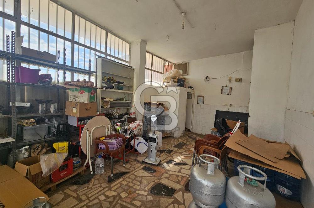 Mersin Yenişehir Fuat Morel Cadde Cepheli Kiralık Dükkan