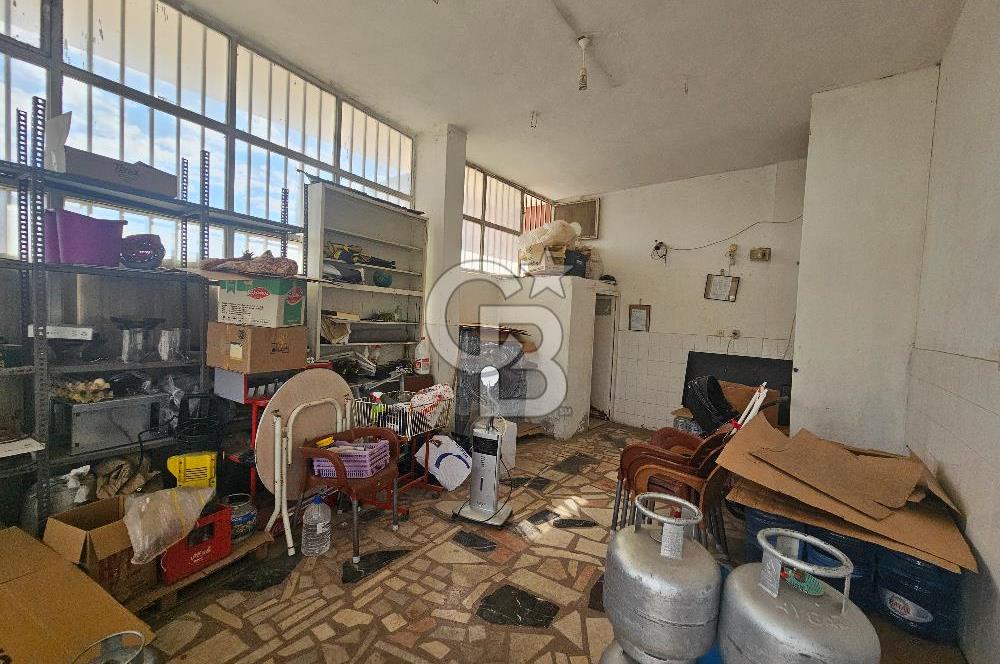 Mersin Yenişehir Fuat Morel Cadde Cepheli Kiralık Dükkan