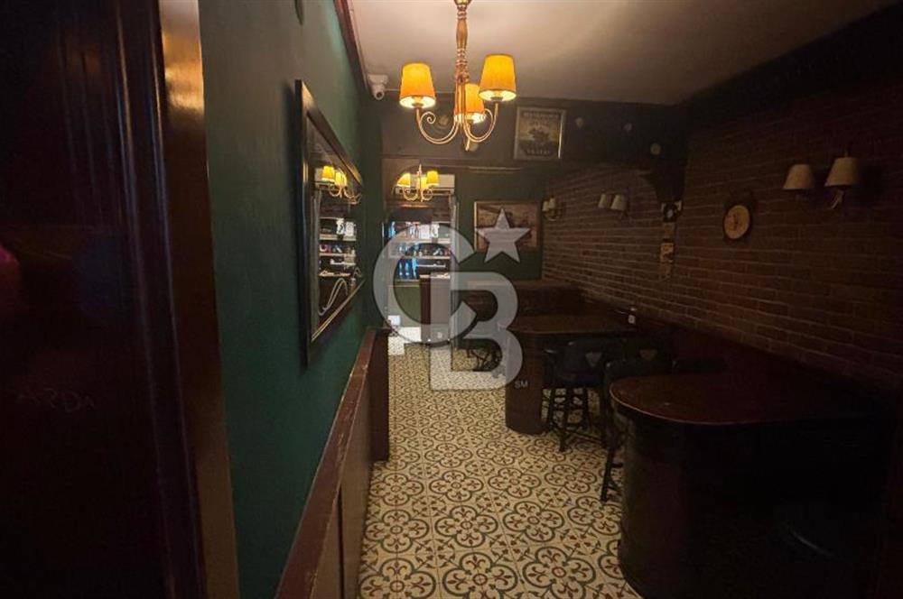 ATA CADDE'SİNDE KİRACILI, YÜKSEK GETİRİLİ TİCARİ İŞ YERİ