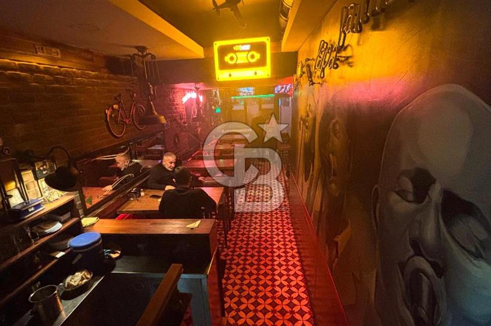 ATA CADDE'SİNDE KİRACILI, YÜKSEK GETİRİLİ TİCARİ İŞ YERİ