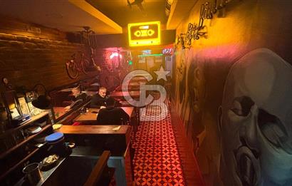 ATA CADDE'SİNDE KİRACILI, YÜKSEK GETİRİLİ TİCARİ İŞ YERİ