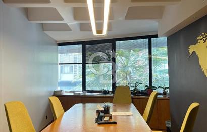 UBM Plaza'da Satılık 470 m² Hazır Ofis - Şişli Metro Yakını