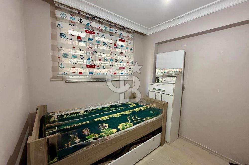 AKÇABURGAZ'DA SATILIK 2+1 DAİRE