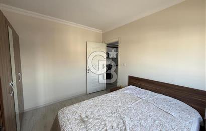 ÇİĞLİ ATASANAYİ TRAMVAY DURAĞI EŞYALI 1+1 KİRALIK DAİRE