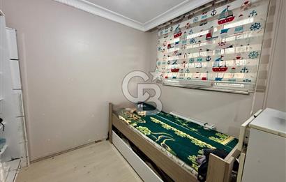 AKÇABURGAZ'DA SATILIK 2+1 DAİRE