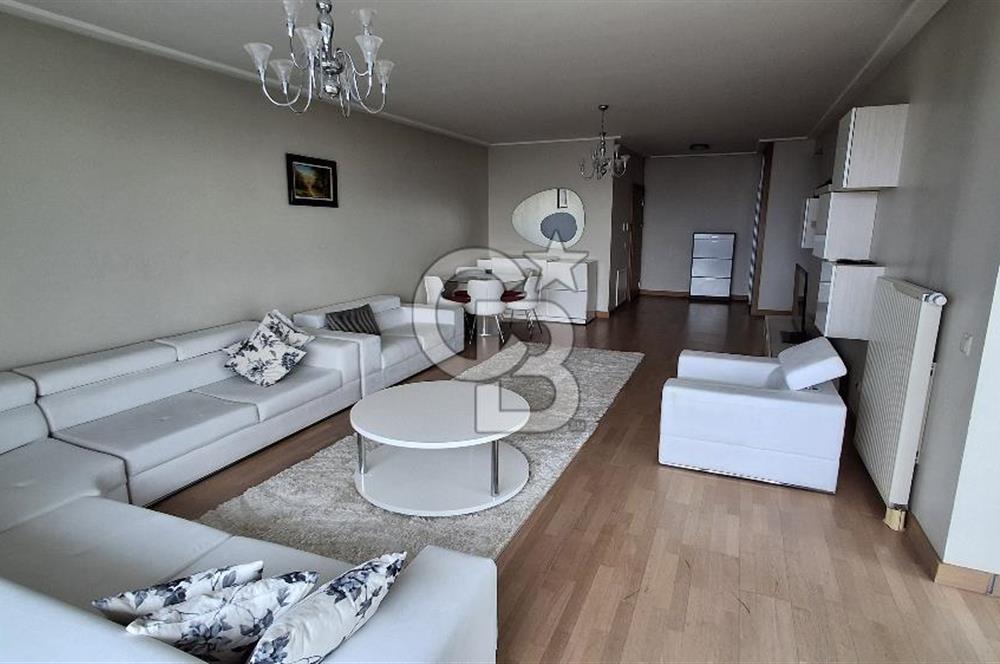 PARK ORAN KONUTLARI GÖL VE ORMAN MANZARALI , BALKONLU 3+1