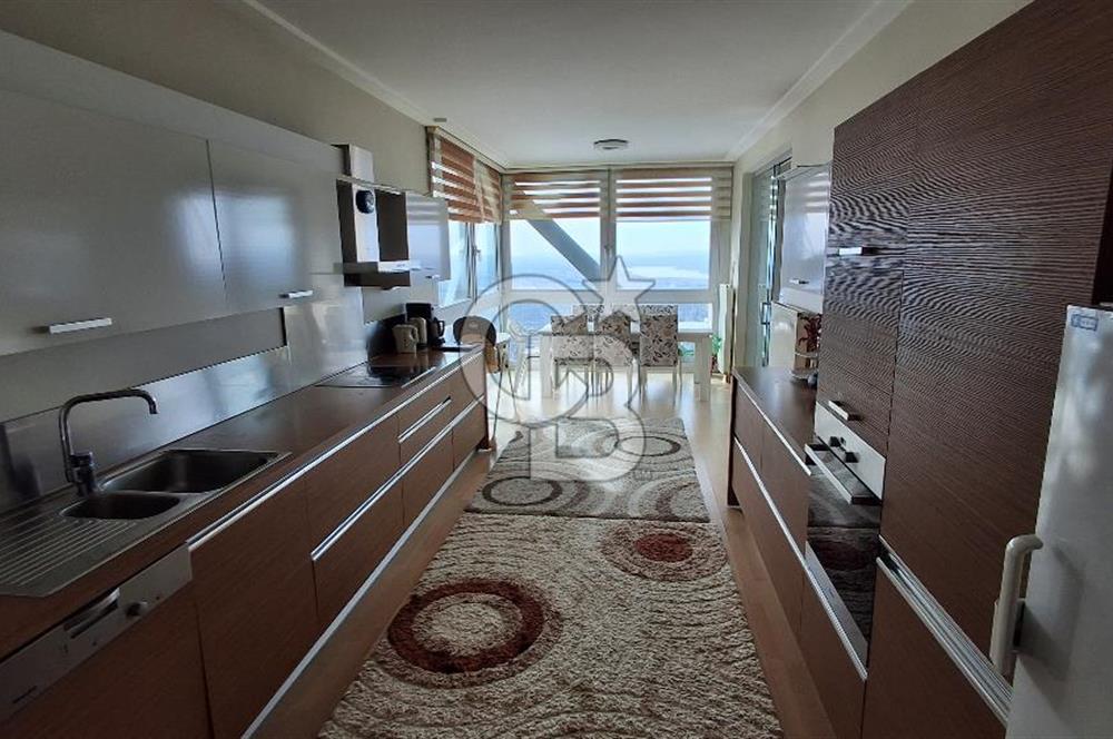 PARK ORAN KONUTLARI GÖL VE ORMAN MANZARALI , BALKONLU 3+1