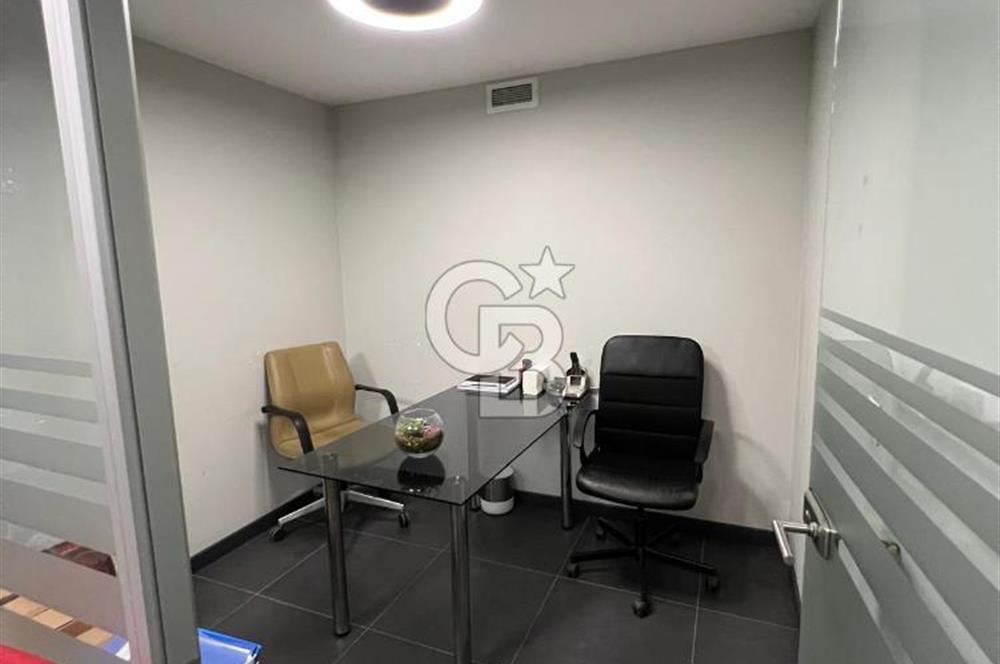 UBM Plaza'da Satılık 470 m² Hazır Ofis - Şişli Metro Yakını