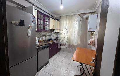 AKÇABURGAZ'DA SATILIK 2+1 DAİRE