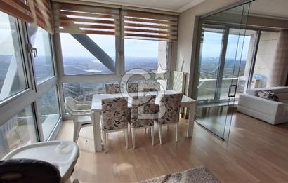 PARK ORAN KONUTLARI GÖL VE ORMAN MANZARALI , BALKONLU 3+1