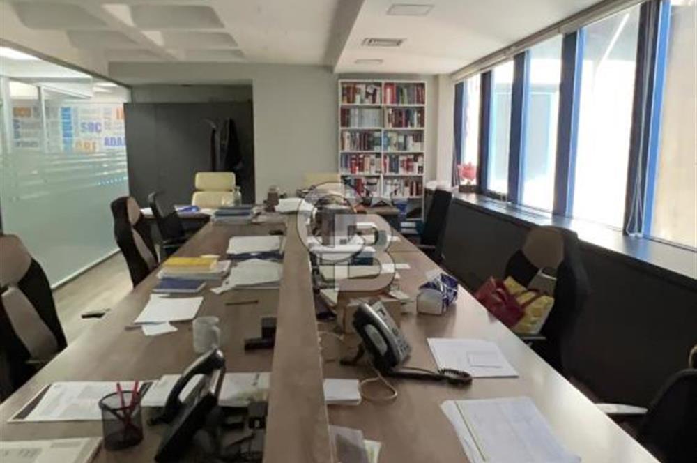 UBM Plaza'da Satılık 470 m² Hazır Ofis - Şişli Metro Yakını