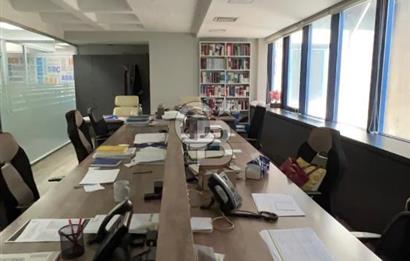 UBM Plaza'da Satılık 470 m² Hazır Ofis - Şişli Metro Yakını