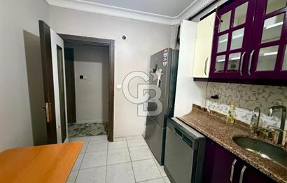 AKÇABURGAZ'DA SATILIK 2+1 DAİRE