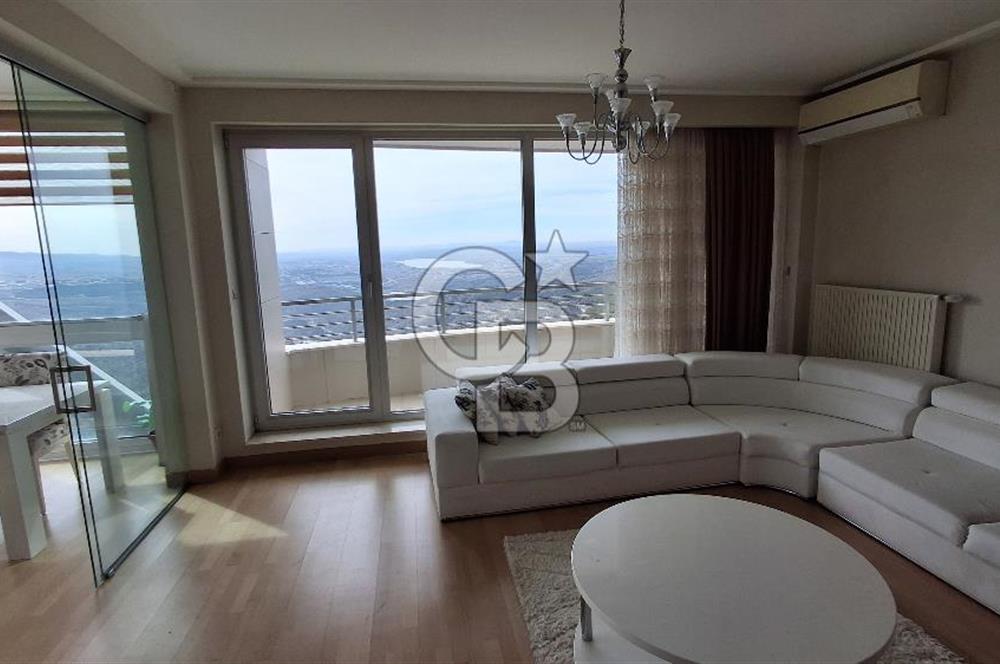 PARK ORAN KONUTLARI GÖL VE ORMAN MANZARALI , BALKONLU 3+1