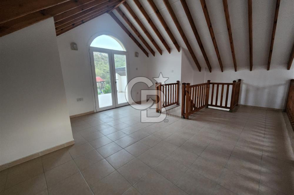 Kıbrıs Karşıyaka Arsa Fiyatına Emsalsiz Fırsat Villa