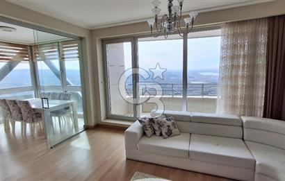 PARK ORAN KONUTLARI GÖL VE ORMAN MANZARALI , BALKONLU 3+1