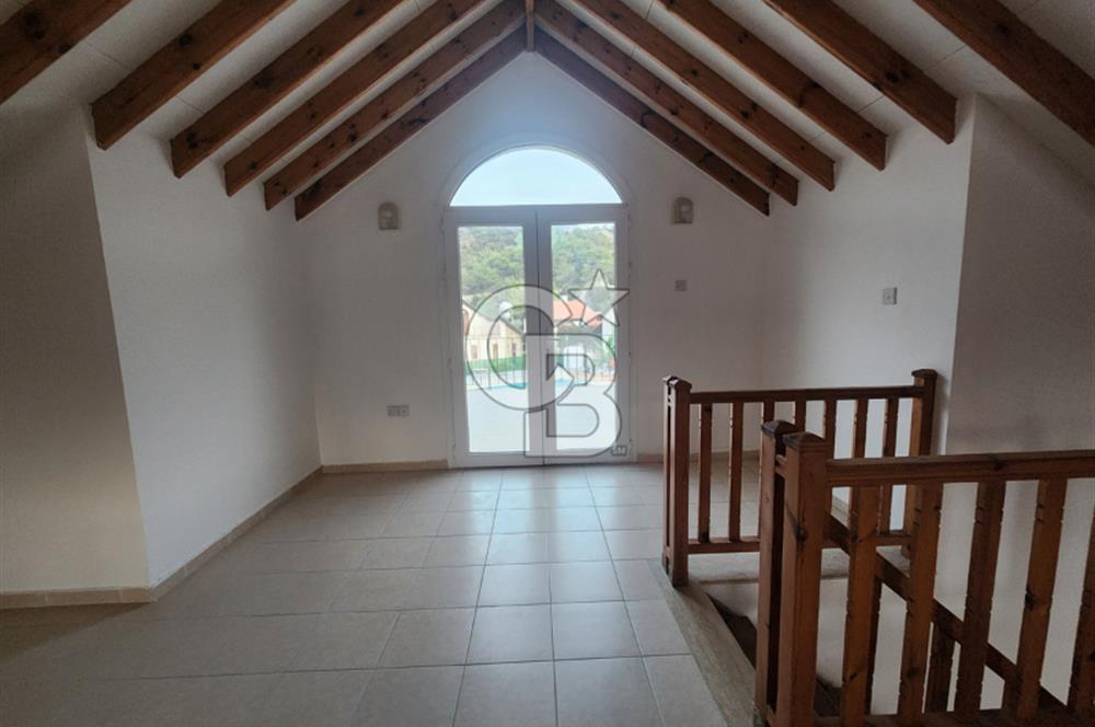 Kıbrıs Karşıyaka Arsa Fiyatına Emsalsiz Fırsat Villa