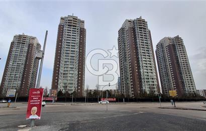 PARK ORAN KONUTLARI GÖL VE ORMAN MANZARALI , BALKONLU 3+1