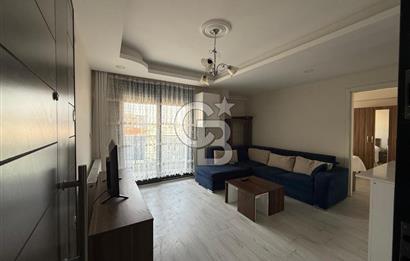 ÇİĞLİ ATASANAYİ TRAMVAY DURAĞI EŞYALI 1+1 KİRALIK DAİRE