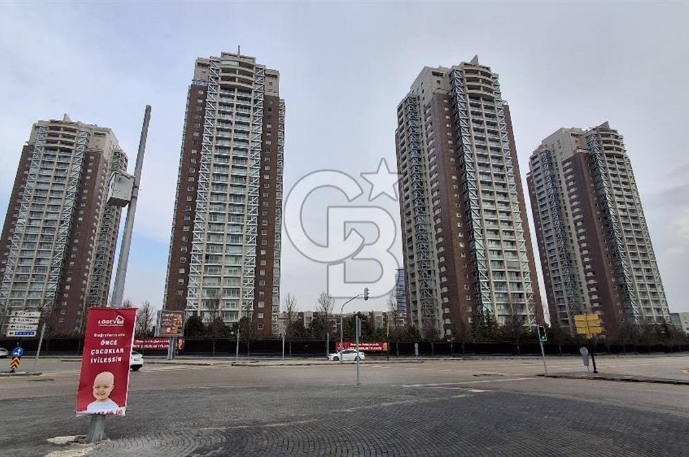 PARK ORAN KONUTLARI GÖL VE ORMAN MANZARALI , BALKONLU 3+1