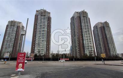 PARK ORAN KONUTLARI GÖL VE ORMAN MANZARALI , BALKONLU 3+1