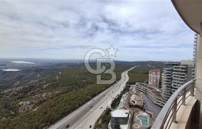 PARK ORAN KONUTLARI GÖL VE ORMAN MANZARALI , BALKONLU 3+1