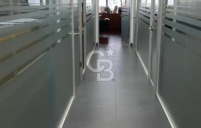 UBM Plaza'da Satılık 470 m² Hazır Ofis - Şişli Metro Yakını