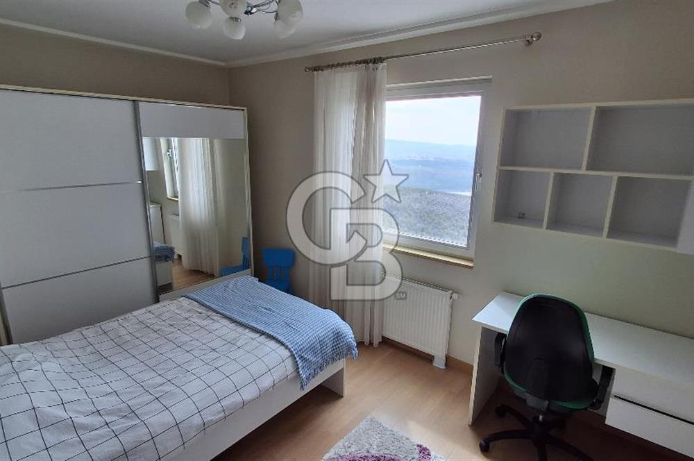 PARK ORAN KONUTLARI GÖL VE ORMAN MANZARALI , BALKONLU 3+1