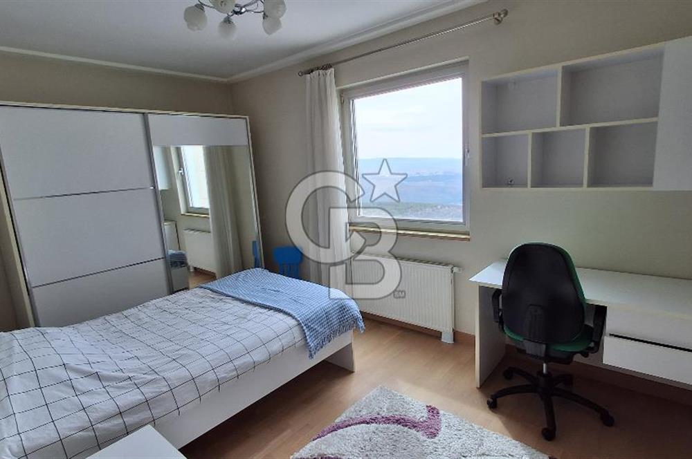 PARK ORAN KONUTLARI GÖL VE ORMAN MANZARALI , BALKONLU 3+1