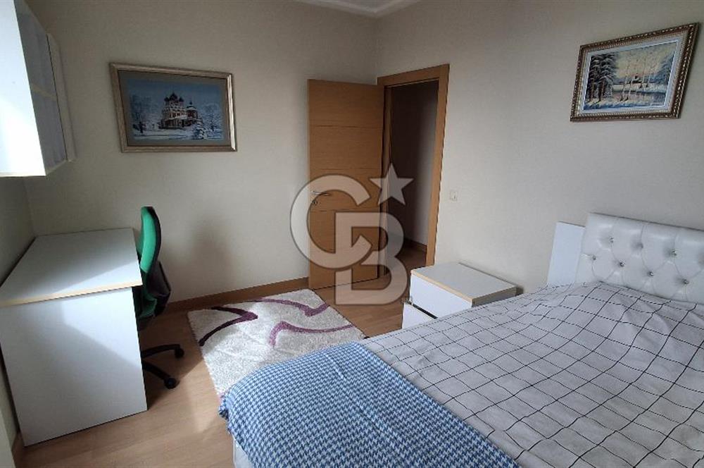 PARK ORAN KONUTLARI GÖL VE ORMAN MANZARALI , BALKONLU 3+1