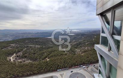 PARK ORAN KONUTLARI GÖL VE ORMAN MANZARALI , BALKONLU 3+1