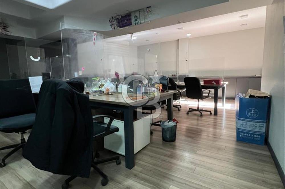 UBM Plaza'da Satılık 470 m² Hazır Ofis - Şişli Metro Yakını