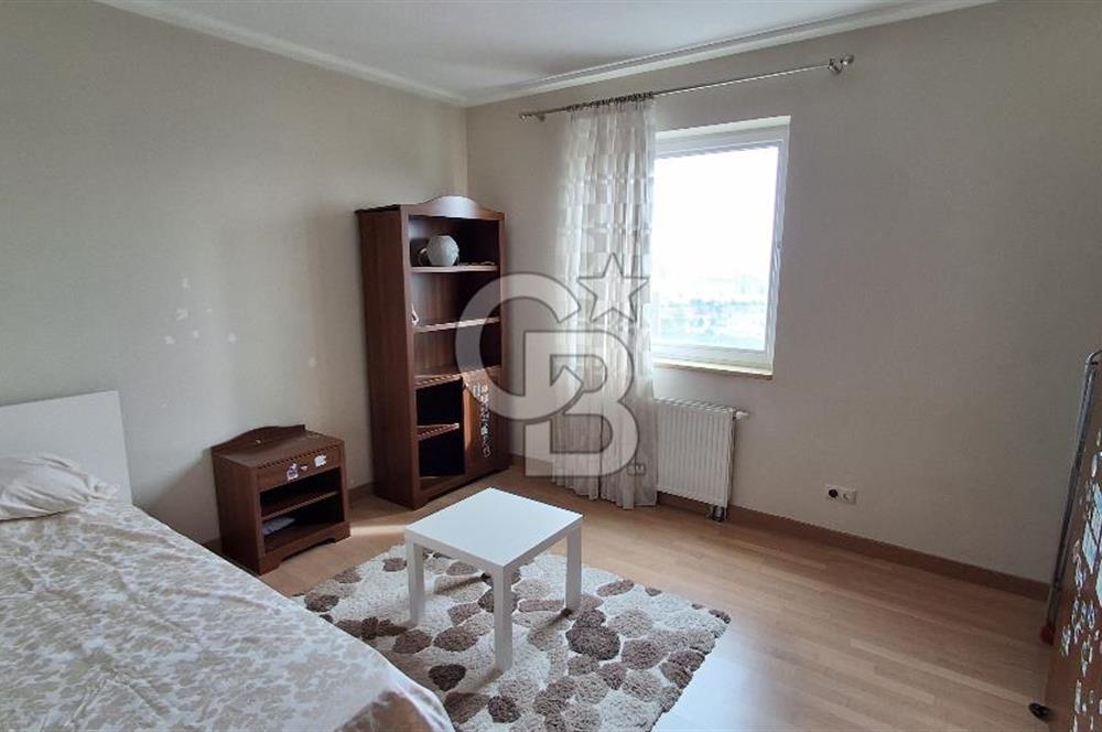 PARK ORAN KONUTLARI GÖL VE ORMAN MANZARALI , BALKONLU 3+1