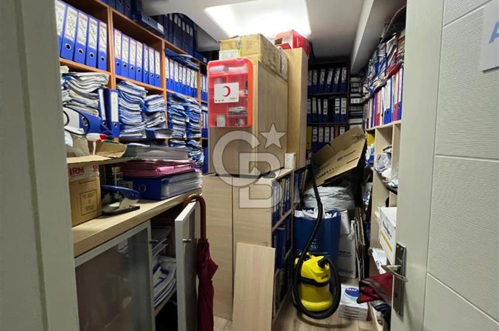 UBM Plaza'da Satılık 470 m² Hazır Ofis - Şişli Metro Yakını