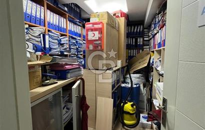 UBM Plaza'da Satılık 470 m² Hazır Ofis - Şişli Metro Yakını