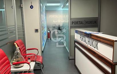 UBM Plaza'da Satılık 470 m² Hazır Ofis - Şişli Metro Yakını