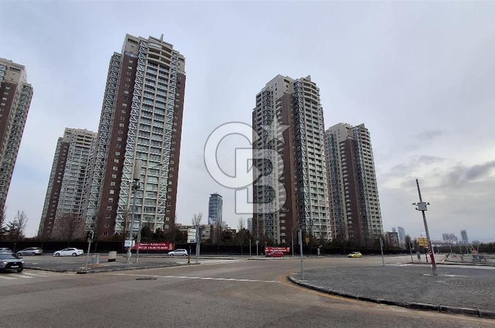 PARK ORAN KONUTLARI GÖL VE ORMAN MANZARALI , BALKONLU 3+1