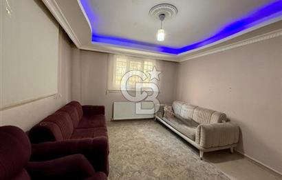 AKÇABURGAZ'DA SATILIK 2+1 DAİRE