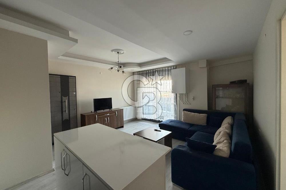 ÇİĞLİ ATASANAYİ TRAMVAY DURAĞI EŞYALI 1+1 KİRALIK DAİRE