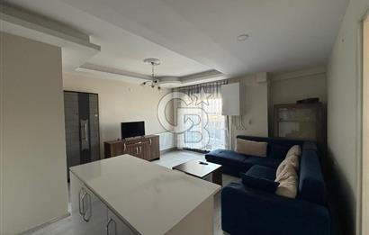 ÇİĞLİ ATASANAYİ TRAMVAY DURAĞI EŞYALI 1+1 KİRALIK DAİRE