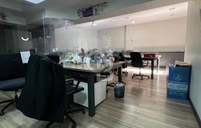 UBM Plaza'da Satılık 470 m² Hazır Ofis - Şişli Metro Yakını