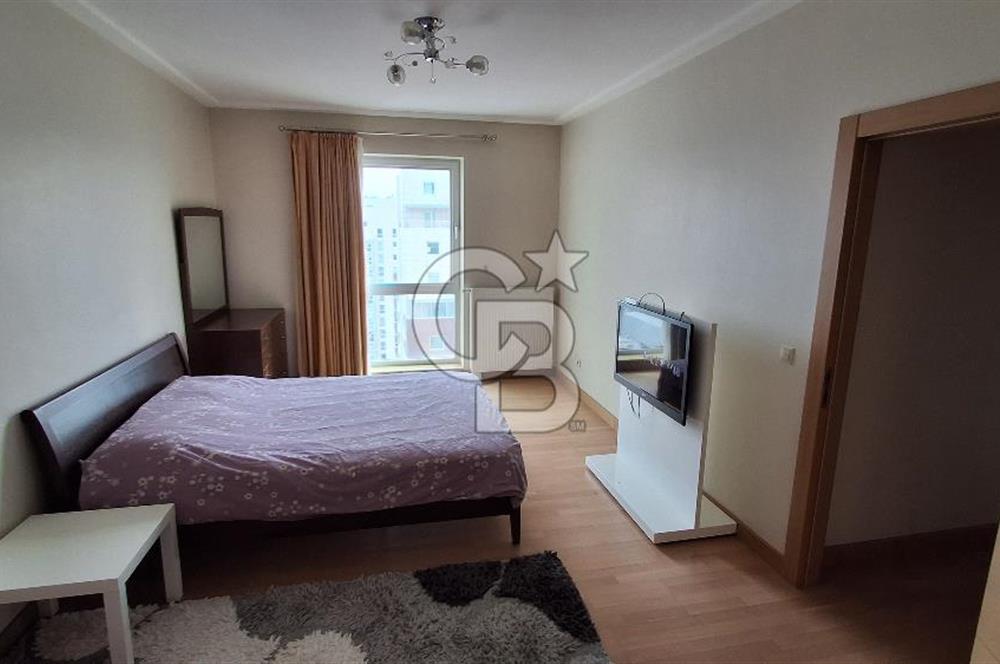 PARK ORAN KONUTLARI GÖL VE ORMAN MANZARALI , BALKONLU 3+1