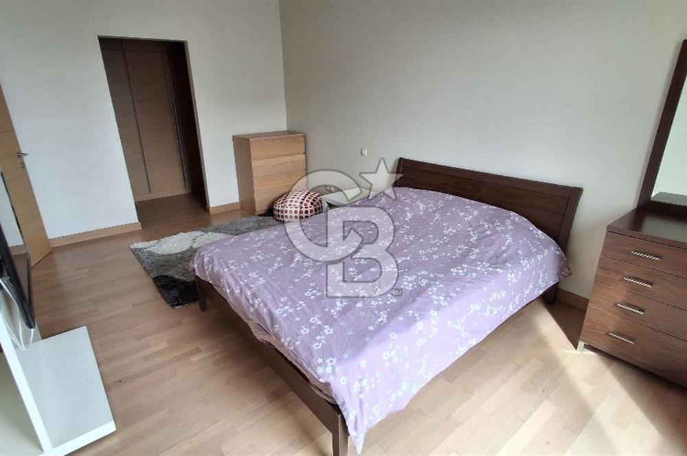 PARK ORAN KONUTLARI GÖL VE ORMAN MANZARALI , BALKONLU 3+1