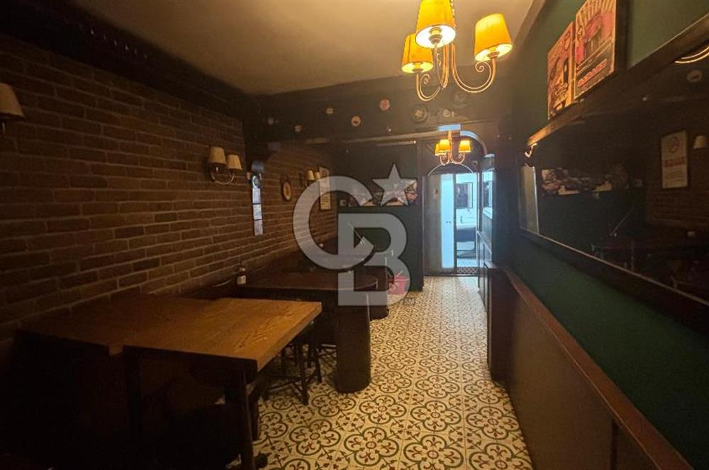 ATA CADDE'SİNDE KİRACILI, YÜKSEK GETİRİLİ TİCARİ İŞ YERİ