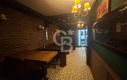 ATA CADDE'SİNDE KİRACILI, YÜKSEK GETİRİLİ TİCARİ İŞ YERİ