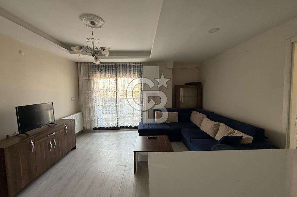 ÇİĞLİ ATASANAYİ TRAMVAY DURAĞI EŞYALI 1+1 KİRALIK DAİRE