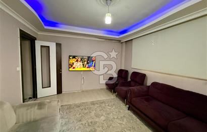 AKÇABURGAZ'DA SATILIK 2+1 DAİRE