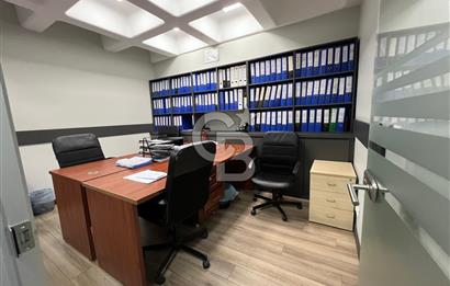 UBM Plaza'da Satılık 470 m² Hazır Ofis - Şişli Metro Yakını