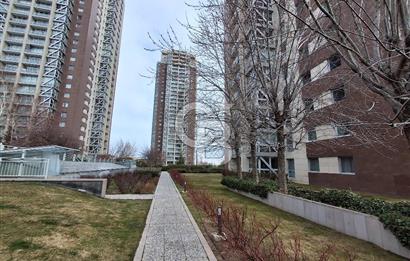 PARK ORAN KONUTLARI GÖL VE ORMAN MANZARALI , BALKONLU 3+1