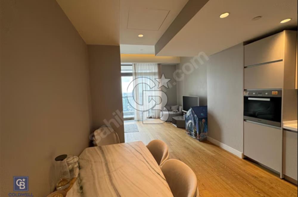 MASLAK42 SIFIR 119 M2 30. KAT 1+1